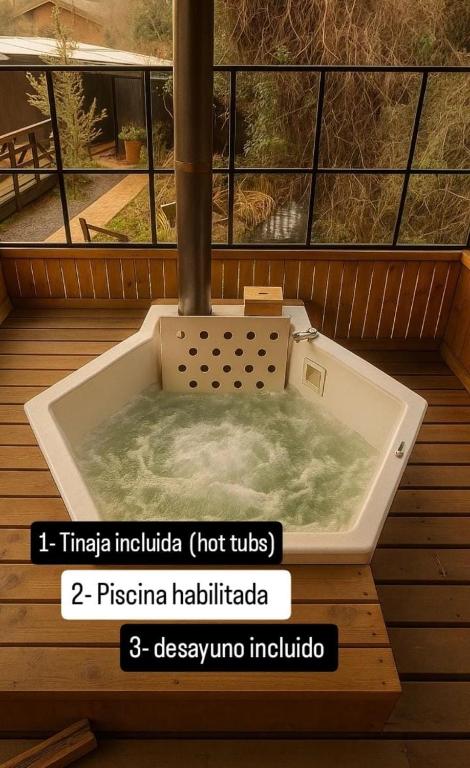 Lodge & spa El Laurel - 1