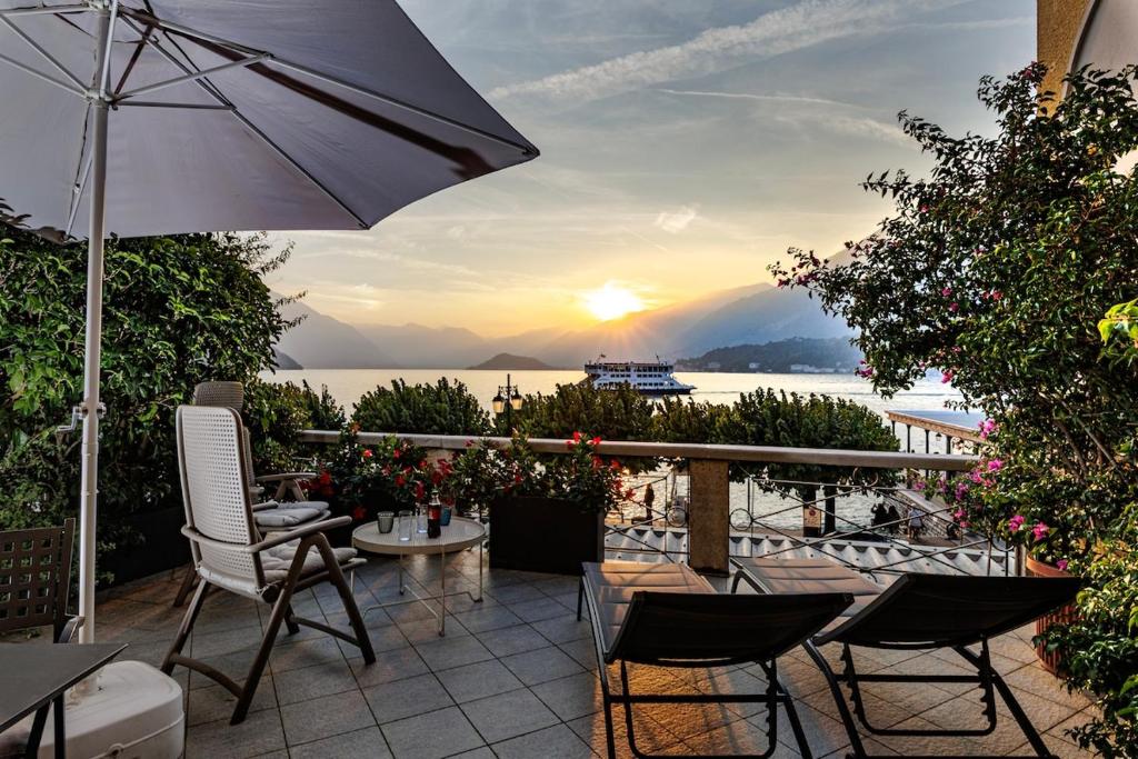 Terrazza Mazzini lakeside apartment Deluxe - 1