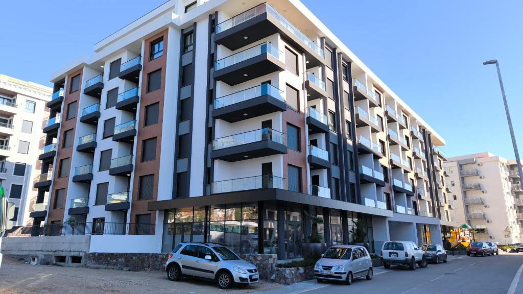 Apartments LORA Novi Bar - 3