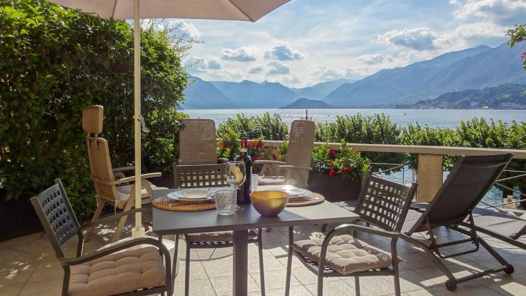 Terrazza Mazzini lakeside apartment Deluxe - 5