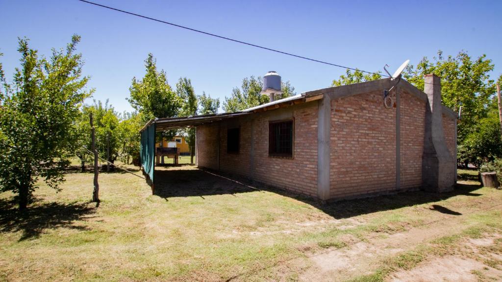 Cabañas Dos Alamos - 3