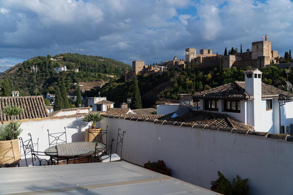 Casa de Doña Sancha con vistas a la Alhambra - 2
