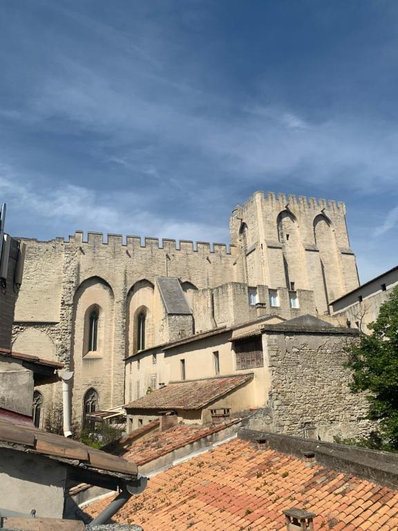 La Majorelle du Palais des Papes - 5