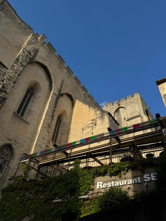 La Majorelle du Palais des Papes - 2