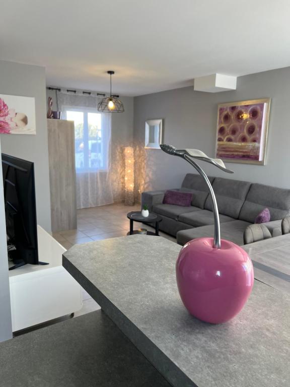 Villa T3 avec SPA jardin clos - 5