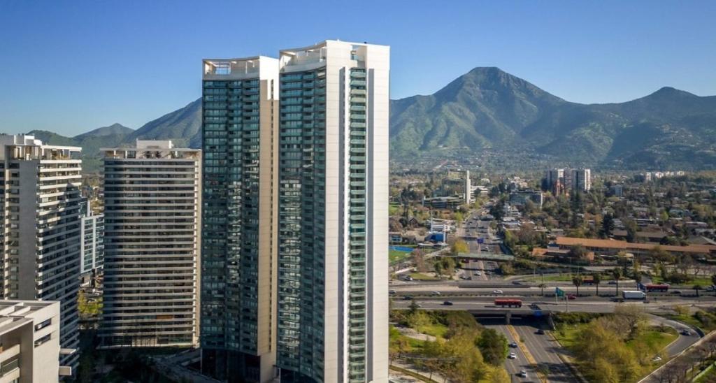 Departamento zona lujo Vitacura-Las Condes Kennedy - 3