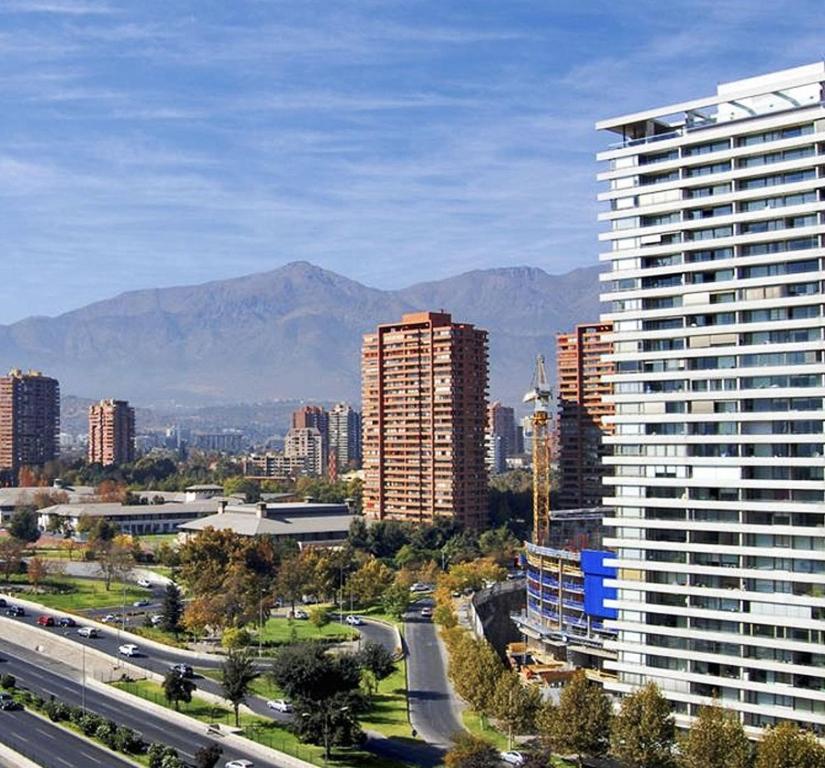 Departamento zona lujo Vitacura-Las Condes Kennedy - 2