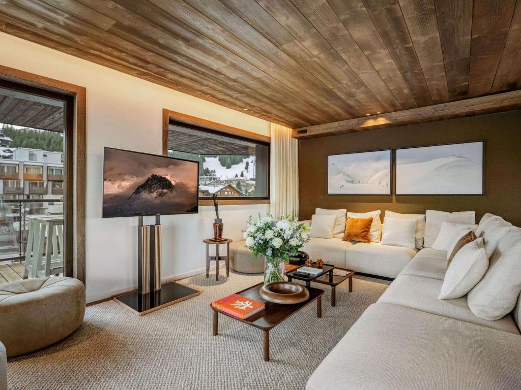 Appartement de luxe à Courchevel 1850 avec spa et navette - FR-1-830-14 - 1