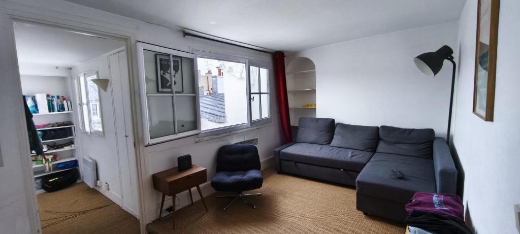 Appartement 2 pièces, proche de Notre-Dame de Paris - 1