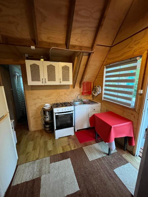 Type A cabana located in llifen - 2
