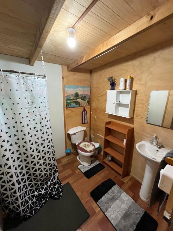 Type A cabana located in llifen - 4