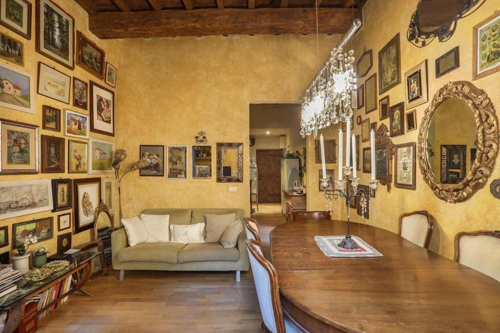 Characteristic apartment with Terrace in Florence - 3