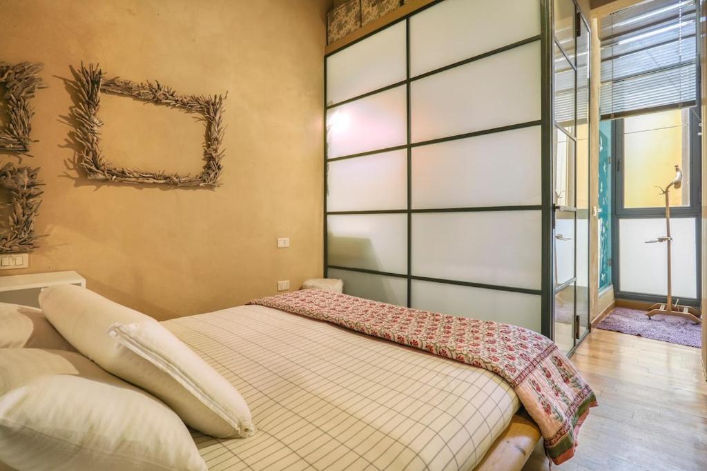 Characteristic apartment with Terrace in Florence - 4