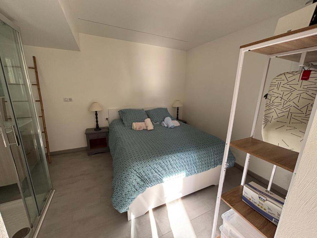 "Chambre" Chez Zabou - 5