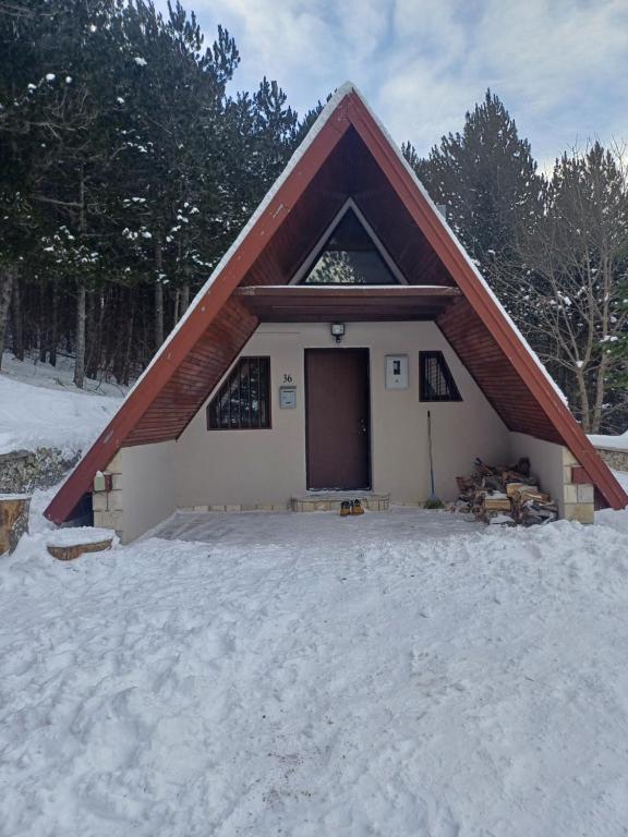 Planinska Kućica - 4