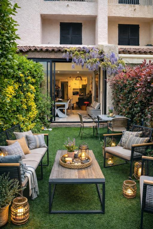 Petite Perle by Port Azur Rental - 2