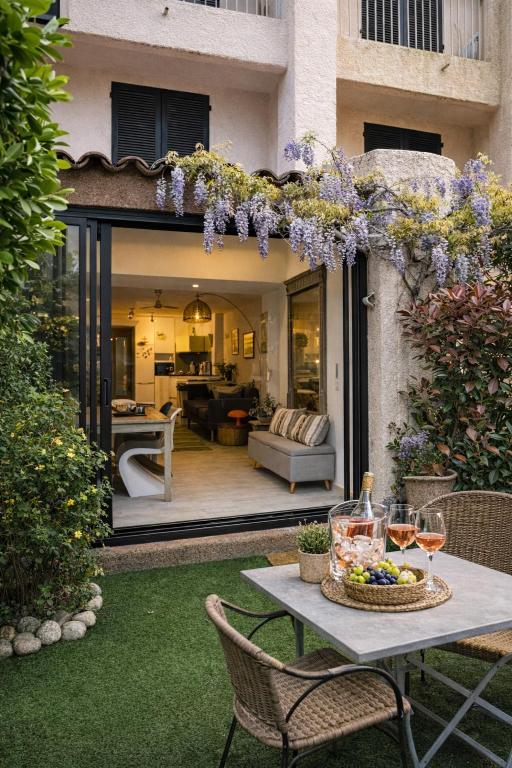 Petite Perle by Port Azur Rental - 1