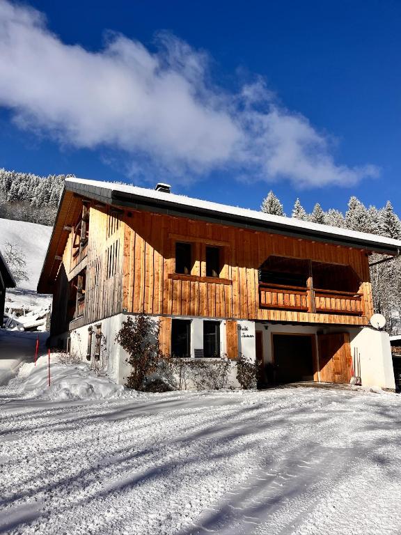 Appartement Chalet Louison - 2
