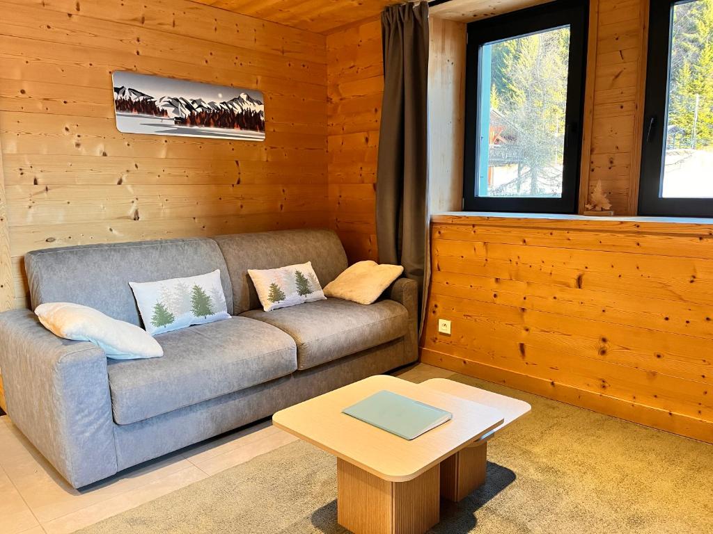Appartement Chalet Louison - 4
