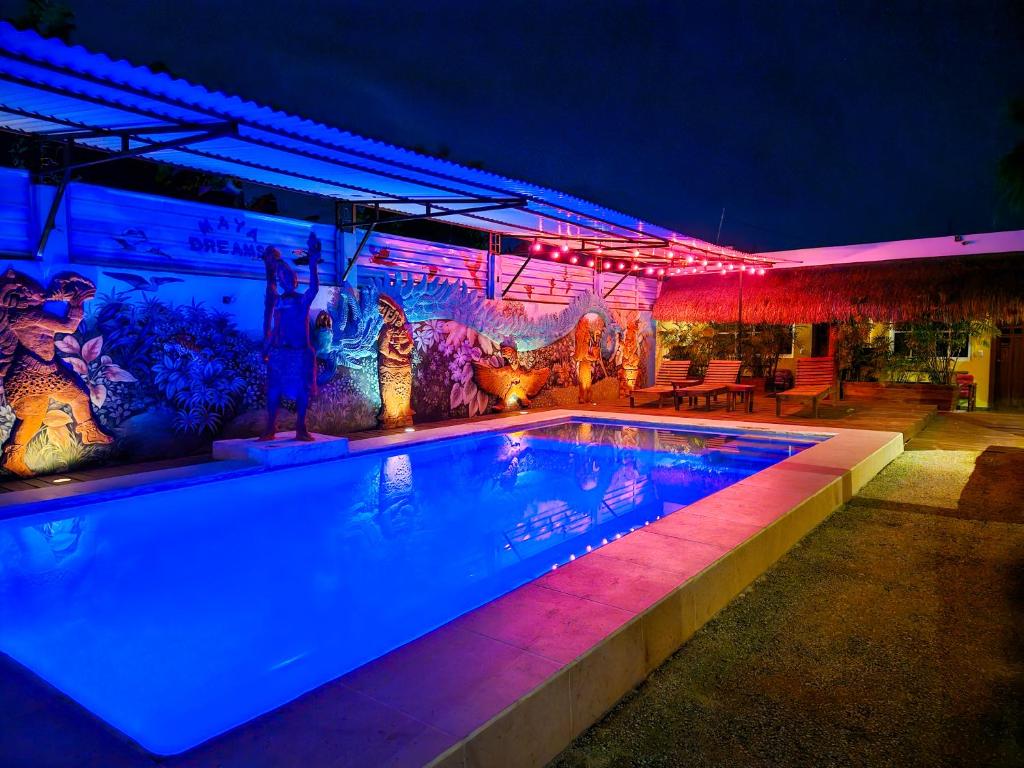 Maya Dreams Bacalar - 1