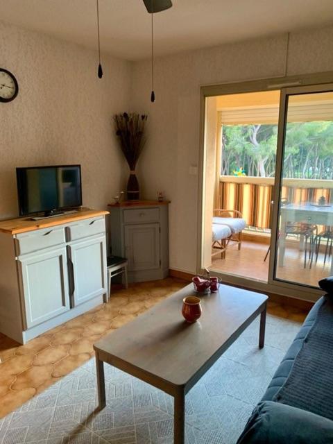 Duplex T3 facing Coudoulière Beach - 2
