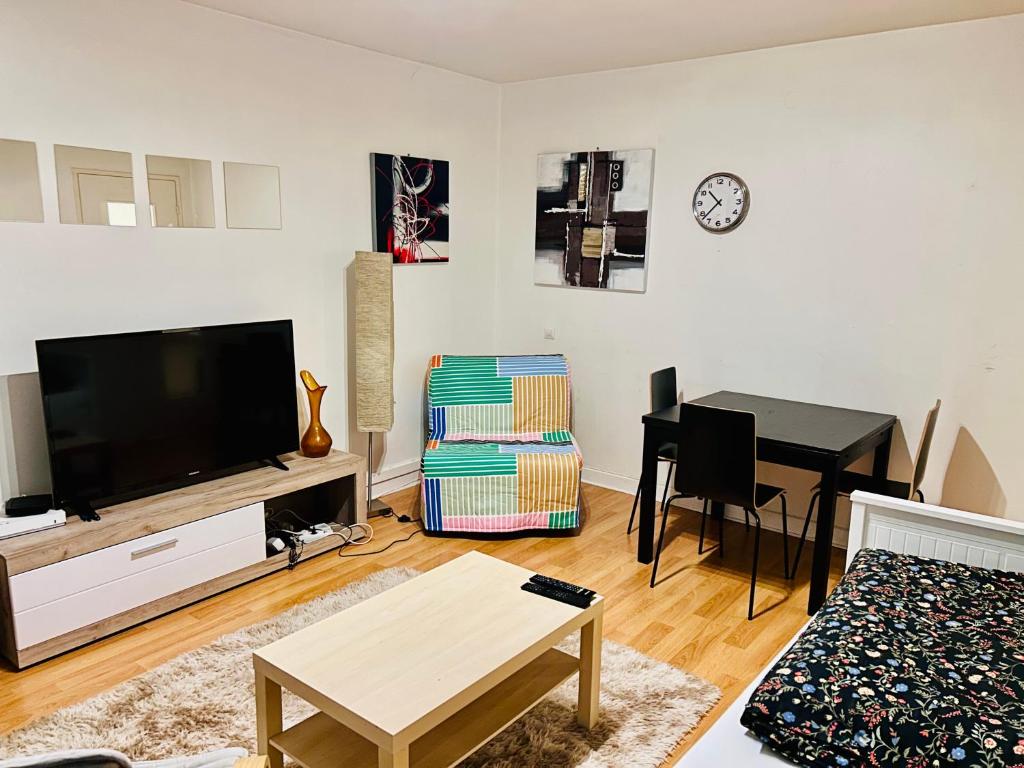 appartment avec balcon strasbourg centre - 5
