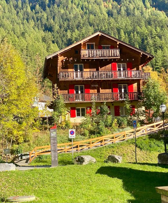 Apartments Chalet Tatyana - 2