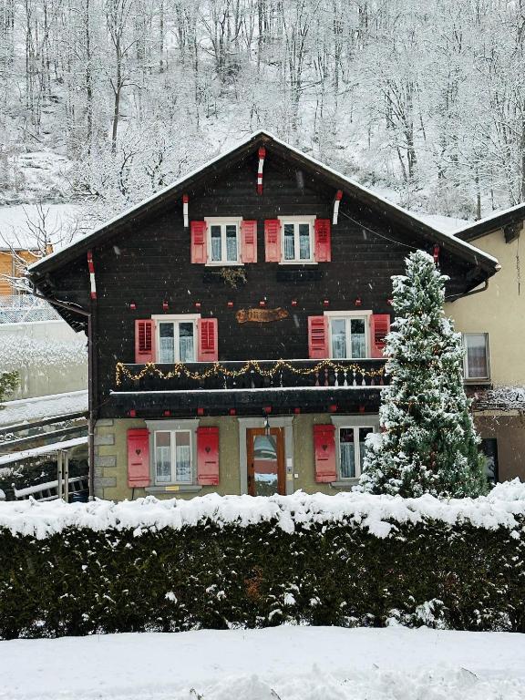 Zimmervermietung Ackersand - 2
