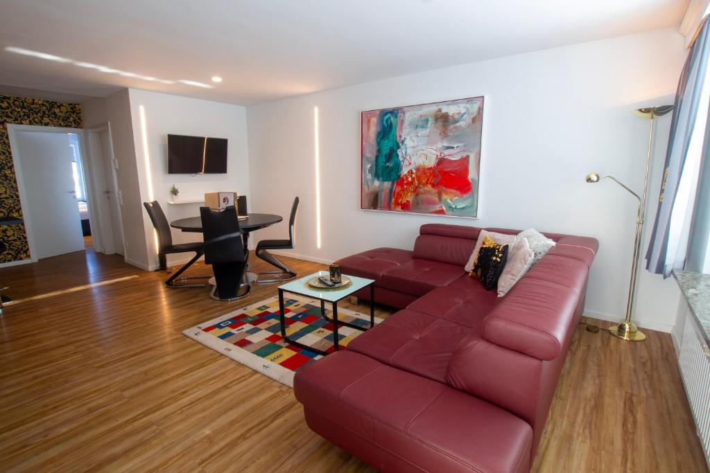 Excellent room comfort & quality
