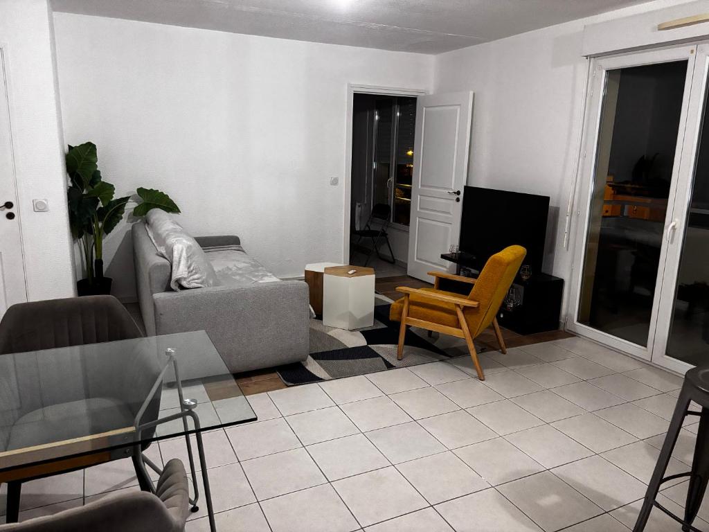 Mondello Hôtellerie Appartement de standing entièrement rénové, 47m2 avec piscine Cannes - 2