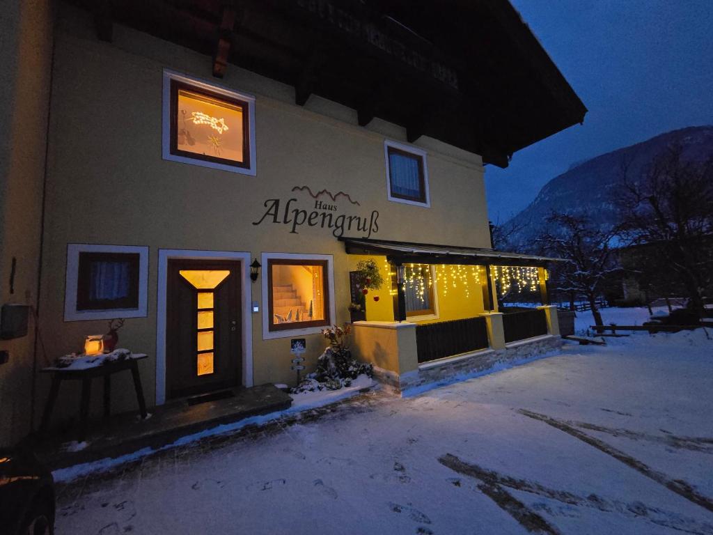 Haus Alpengruß - 2