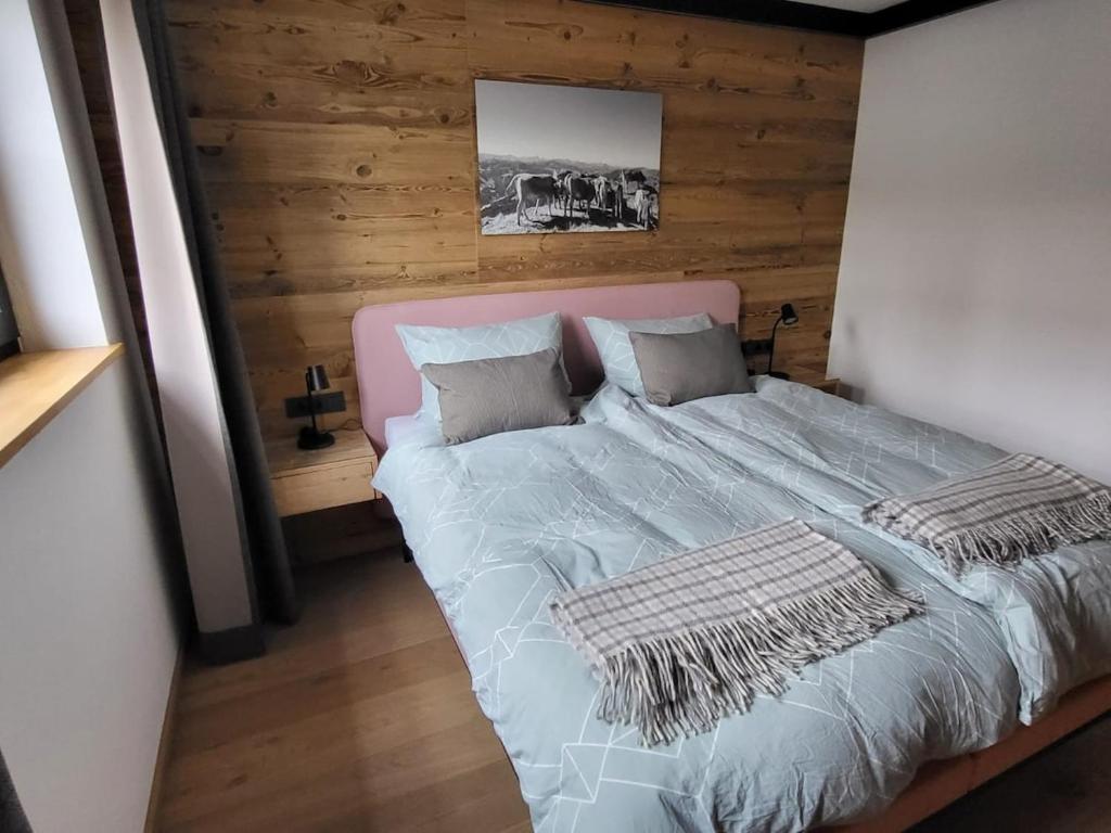 Alpinchalet Bergahorn - luxeriöse Wohnung mit Sauna und grosser Terrasse - 5