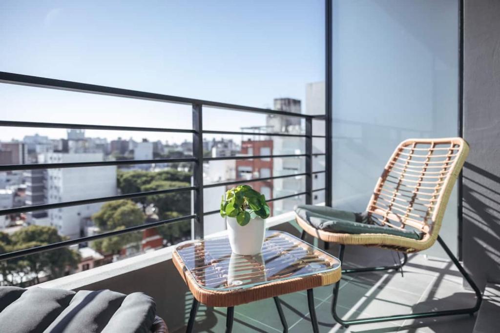 ZENHAUS - Punta Carretas Amplias Vistas a la Ciudad - 2
