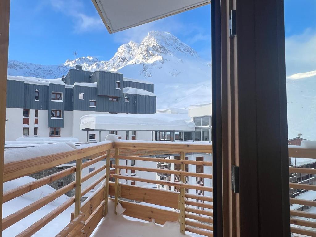 MyHome - Génépis 9 - Studio rénové Tignes Val Claret 4 pax sks aux pieds - 3