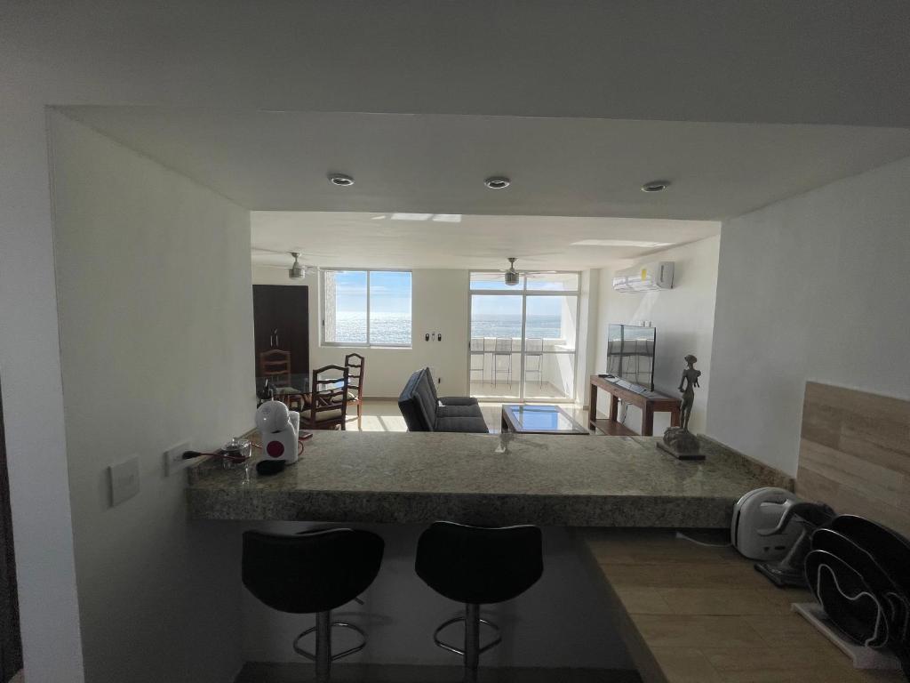 Entire penthouse with sea view in Zona Dorada - 3 bedrooms - 3
