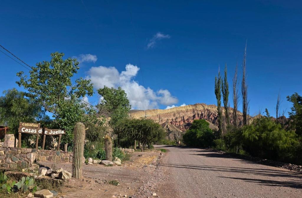 Casas de Juella -Juella-Tilcara - 1