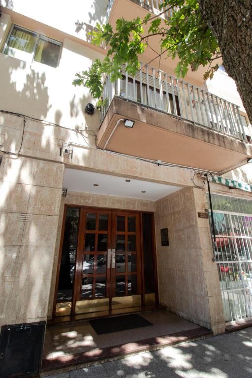 Falucho y Corrientes - Plaza Colón - 4