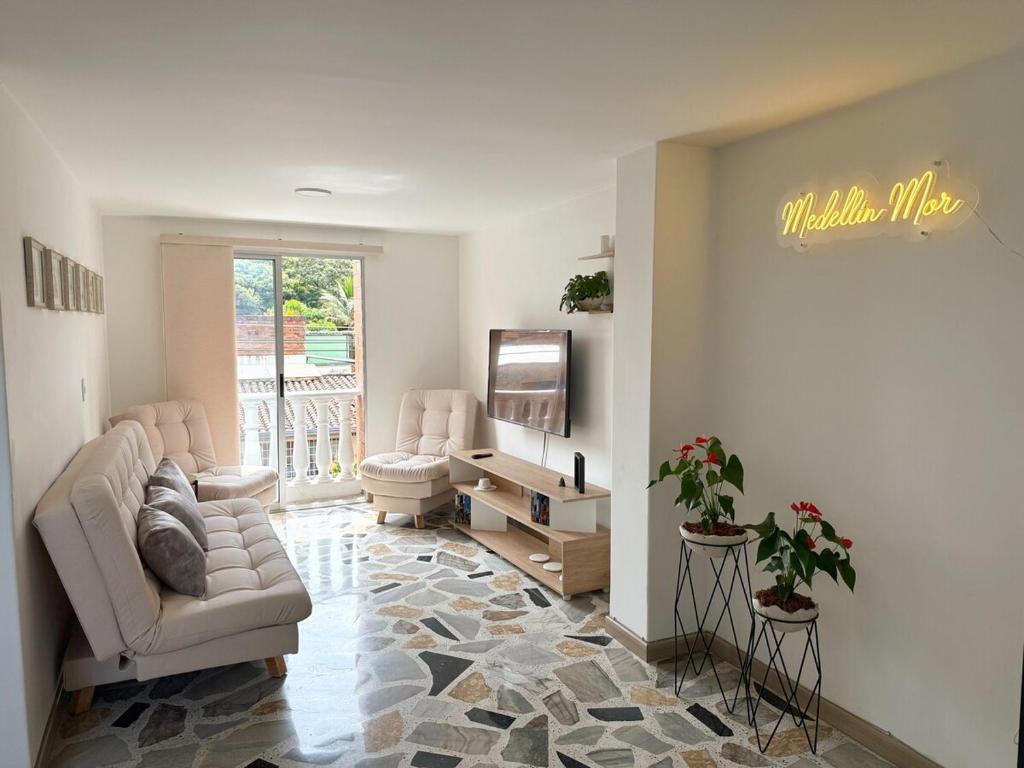 Apartamento para 5 personas en Laureles, Estadio - 5