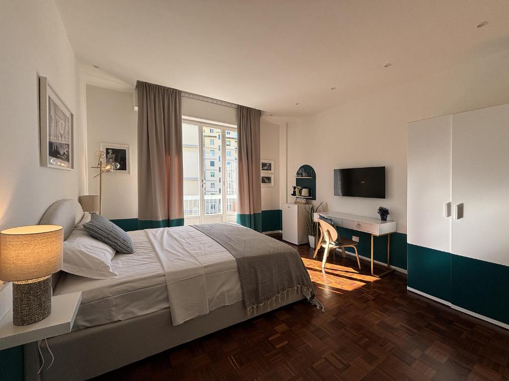 INDIGO Room - 1