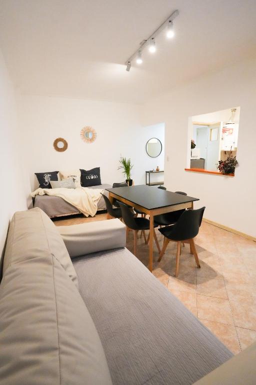 Departamento a 1 cuadra del mar - 2