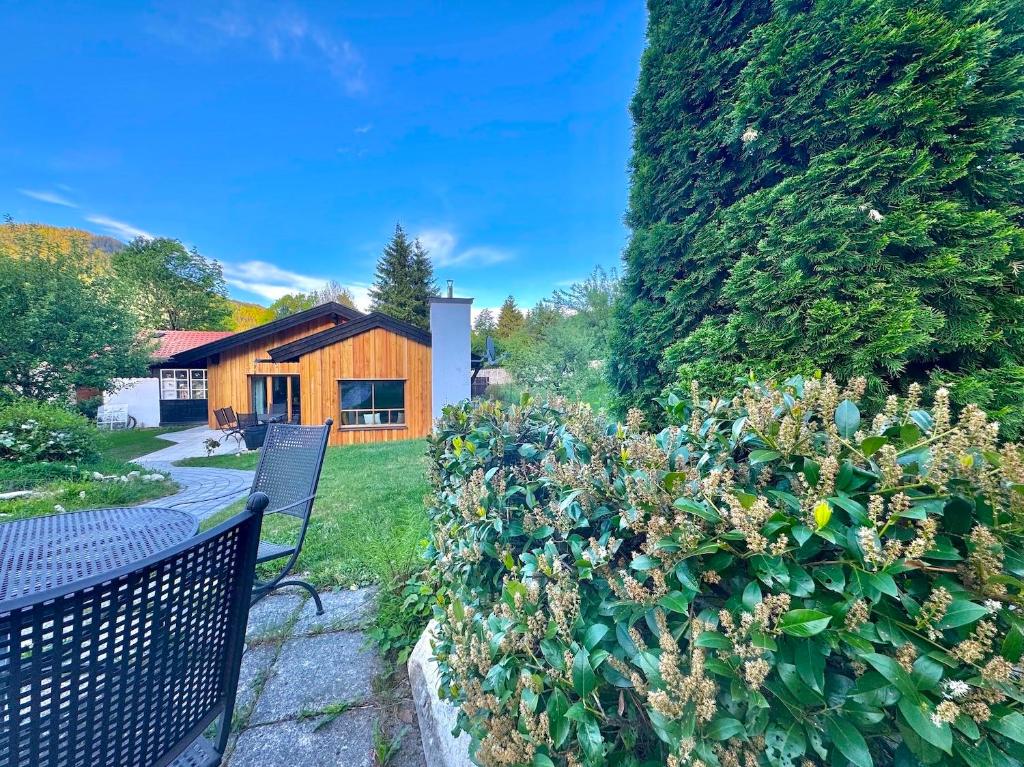 Ferienhaus "Bodenschneid" am Schliersee - 1