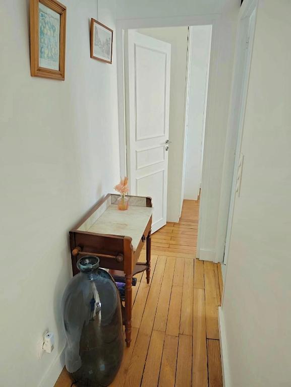 2 rooms, 6th arrondissement, bright, view of Invalides - 5
