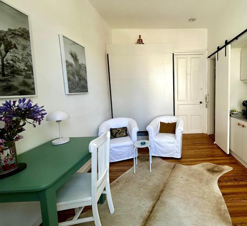 Studio boutique en edificio emblemático - Calle 20 Península - 3