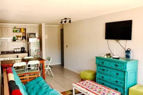 Departamento Los Molles - 3