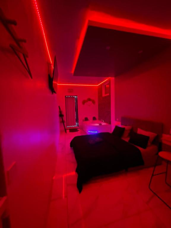 Suite GOLD L Amaryllis I Jacuzzi & Sauna privé I Centre Béziers Arrivée autonome - 3