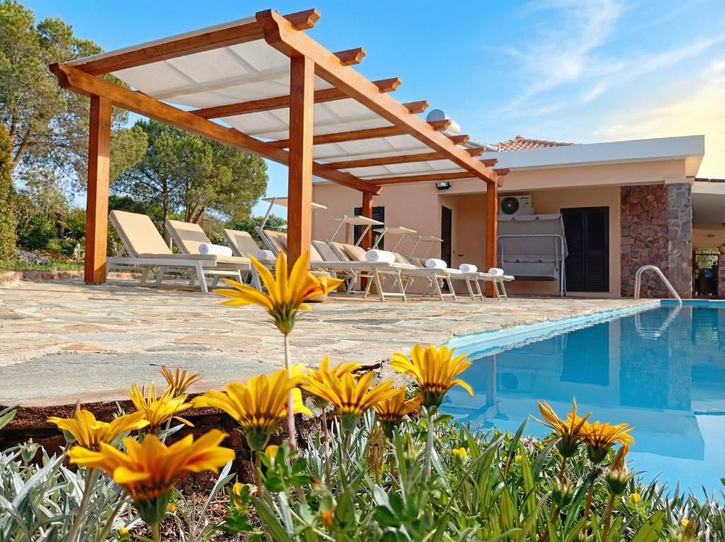 Alghero Villa Barranch with sea view swimming pool for 6 people - 5