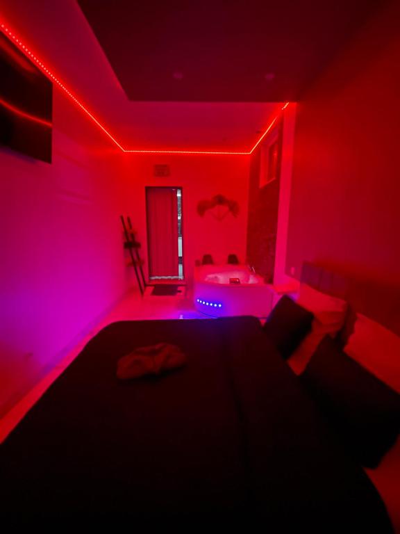 Suite GOLD L Amaryllis I Jacuzzi & Sauna privé I Centre Béziers Arrivée autonome - 5
