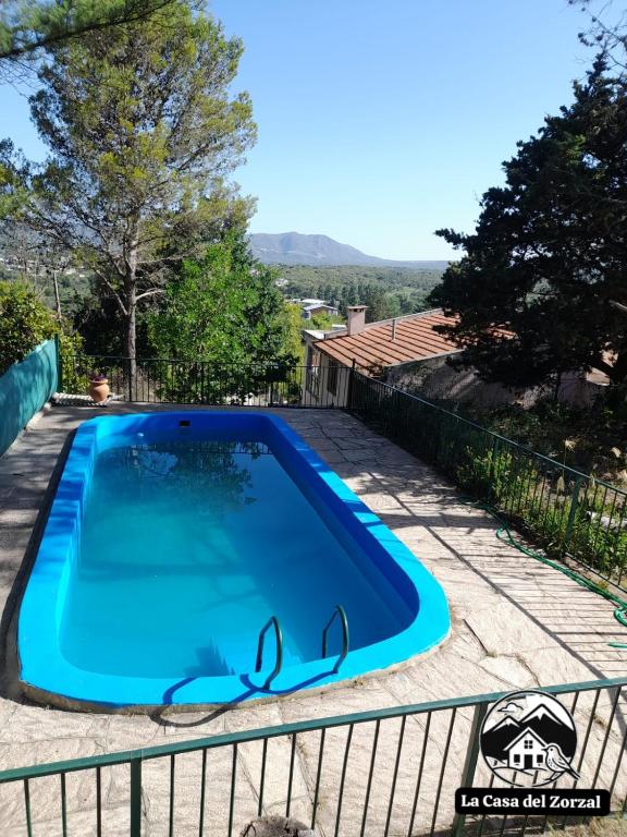 La Casa del Zorzal - 1
