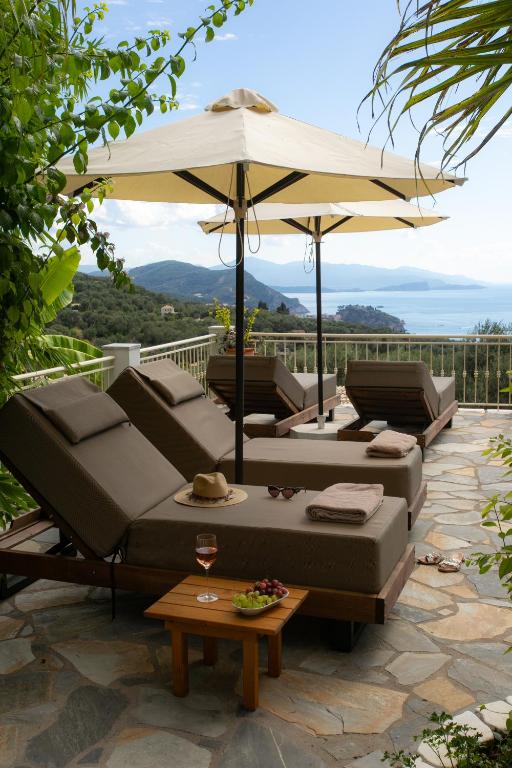 Filoxenia Sea View