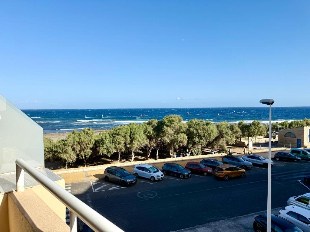 Oceanside Apartment in El Medano - 4